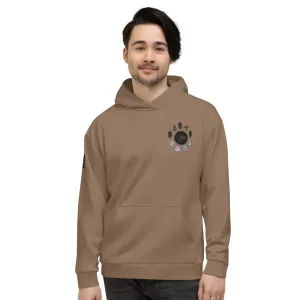 MRT-1; Task Force Missoula, MT Store 1  Core Men's Hooded Performance Sweatshirt - gNFWEcBLK