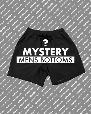 MYSTERY MEN'S BOTTOMS