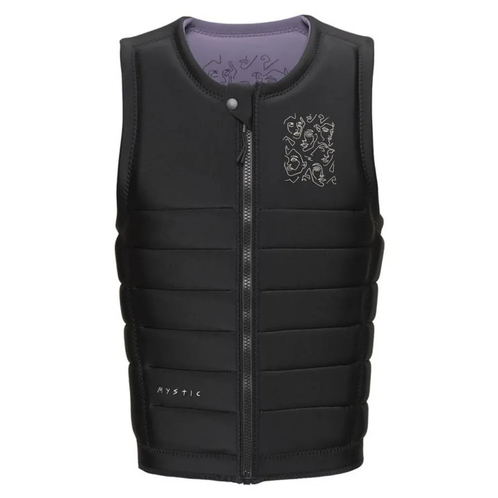 MYSTIC MAYHEM BLACK/PURPLE