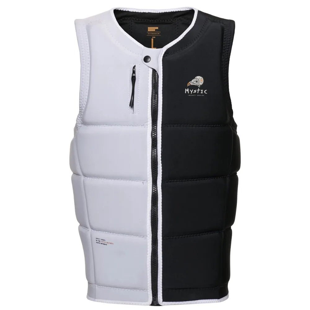 MYSTIC PEACOCK BLACK/WHITE