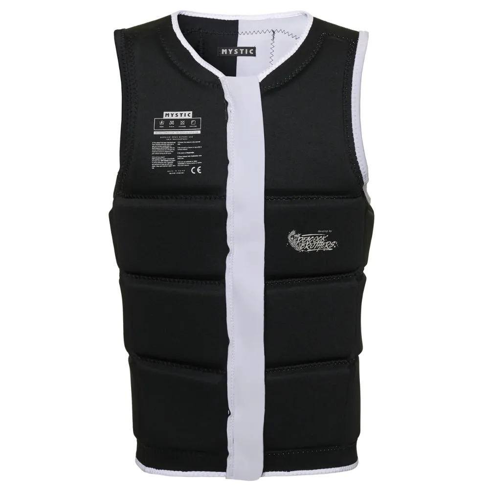 MYSTIC PEACOCK BLACK/WHITE