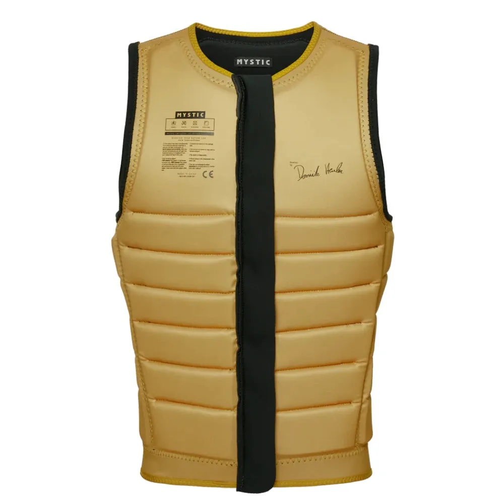 MYSTIC THE DOM BLACK/YELLOW