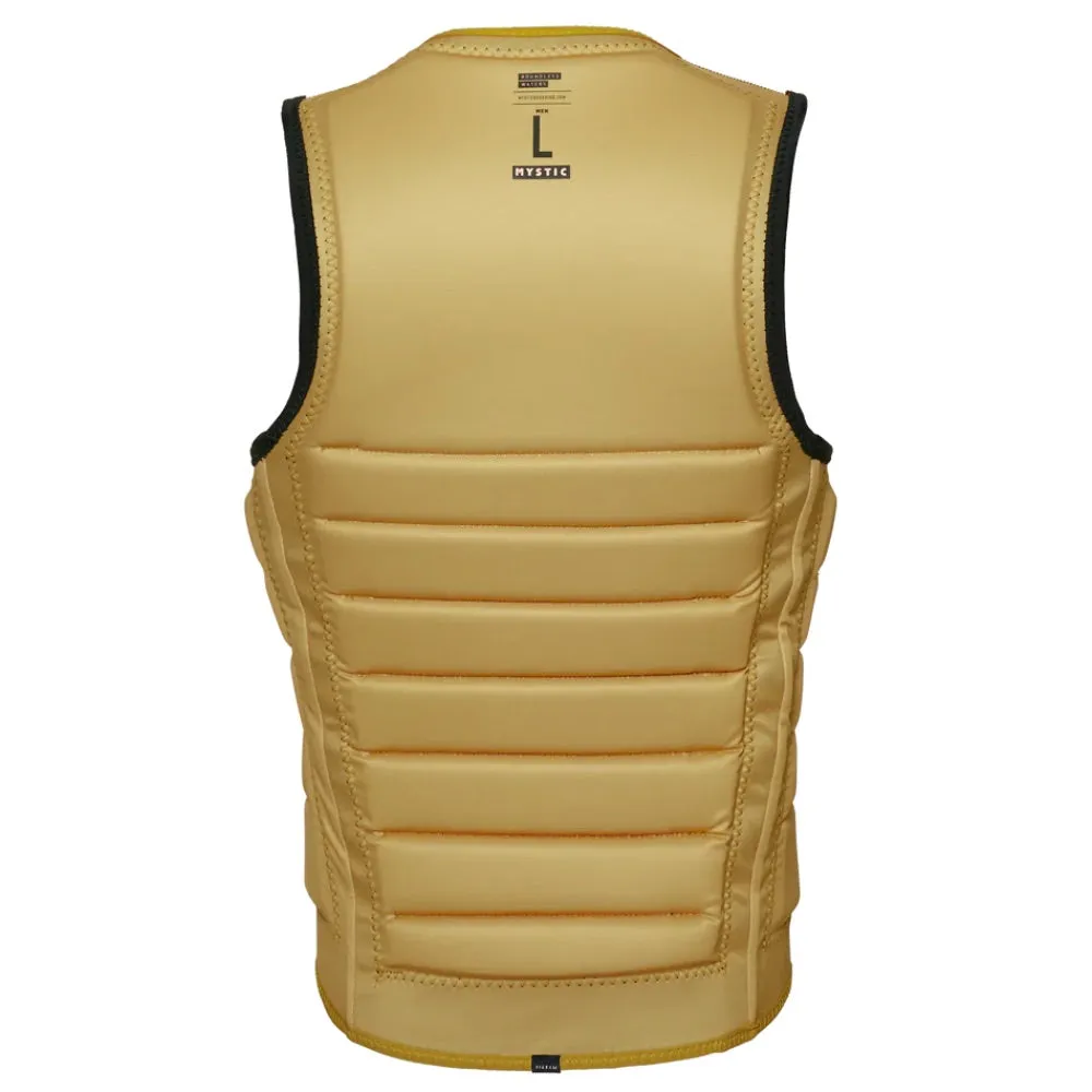 MYSTIC THE DOM BLACK/YELLOW