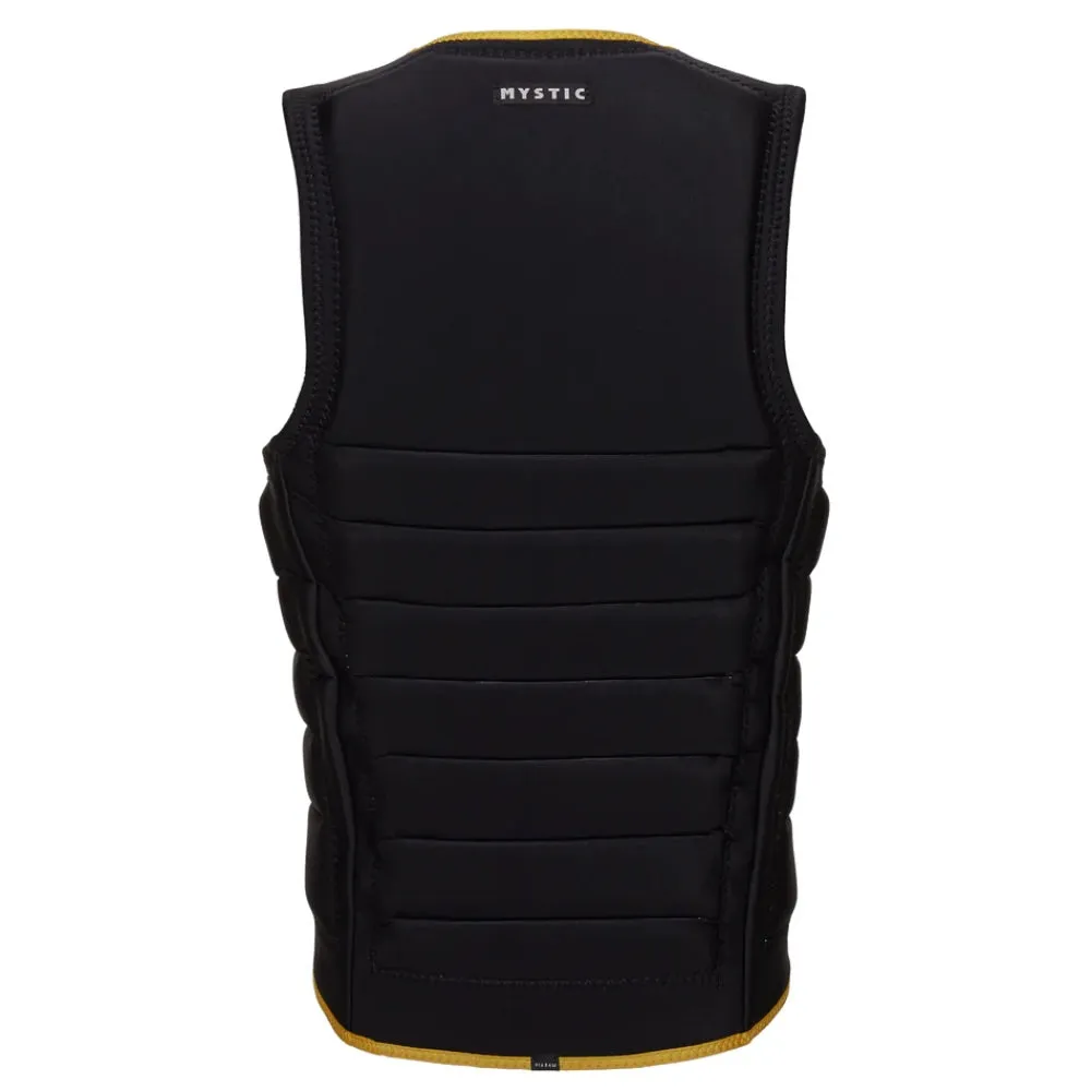 MYSTIC THE DOM BLACK/YELLOW