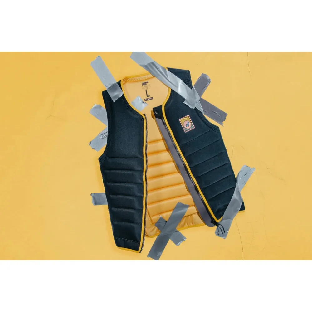 MYSTIC THE DOM BLACK/YELLOW