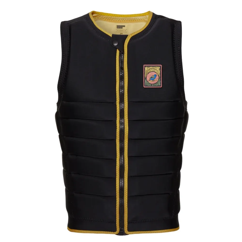 MYSTIC THE DOM BLACK/YELLOW