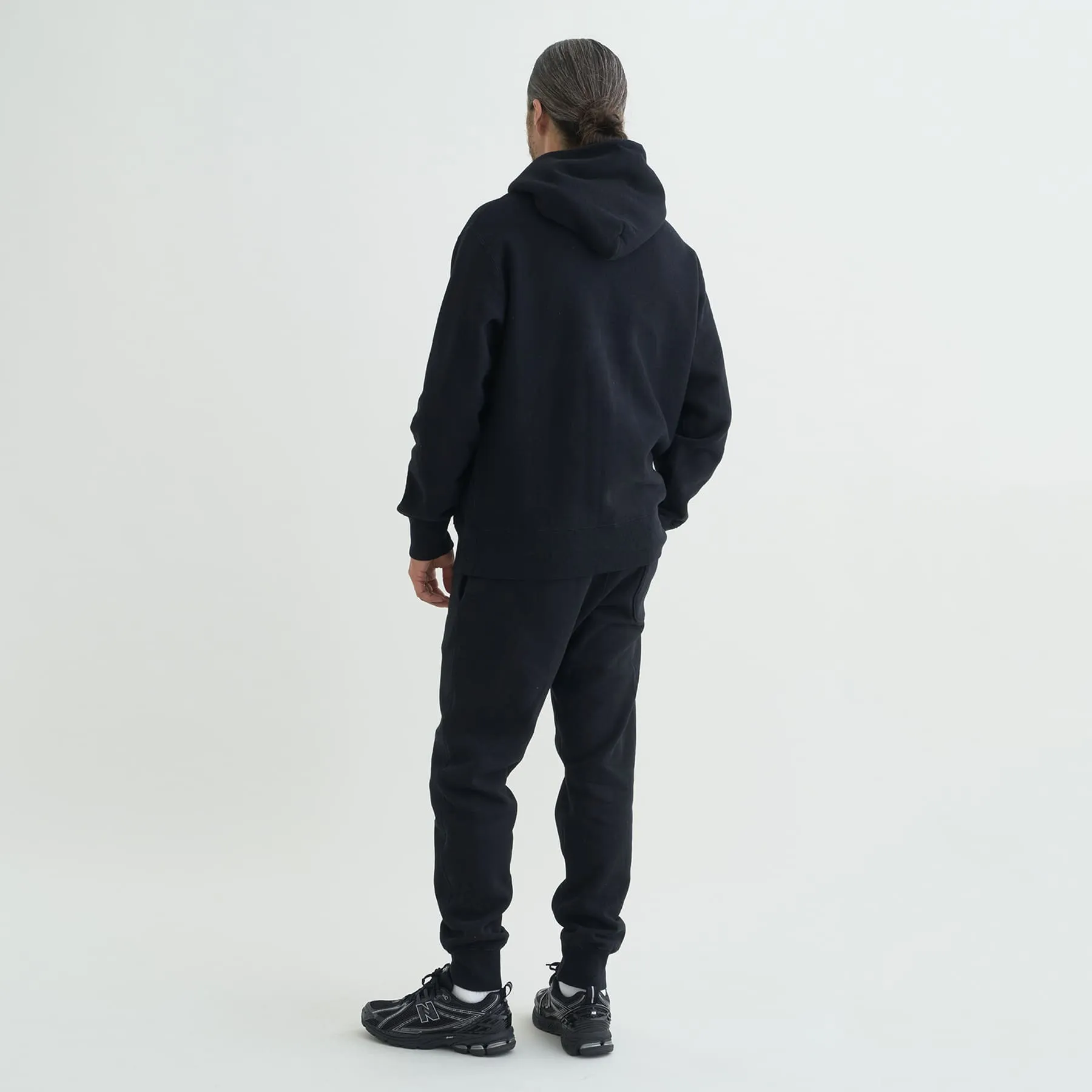 NANGA×TACOMA FUJI RECORDS BIGFOOT SURVEY PROJECT LOGO SWEAT PANTS(UNISEX)