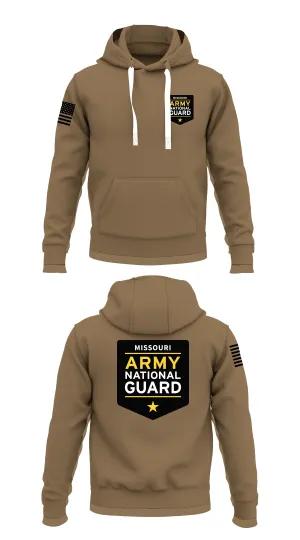 National guard recruiting Store 1  Core Men's Hooded Performance Sweatshirt - 76184639673