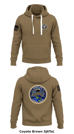 NAVELSG CPOA Store 1  Core Men's Hooded Performance Sweatshirt - SJ6ToL