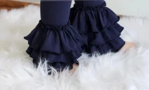 Navy Truffle Leggings 2021