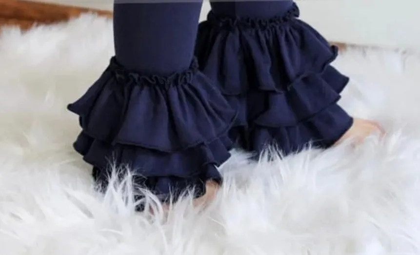 Navy Truffle Leggings 2021
