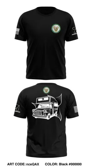 NCOLCoE SMC Class 71 Store 1 Core Men's SS Performance Tee - nceQAX