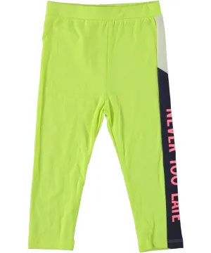 'Never Too Late' Leggings