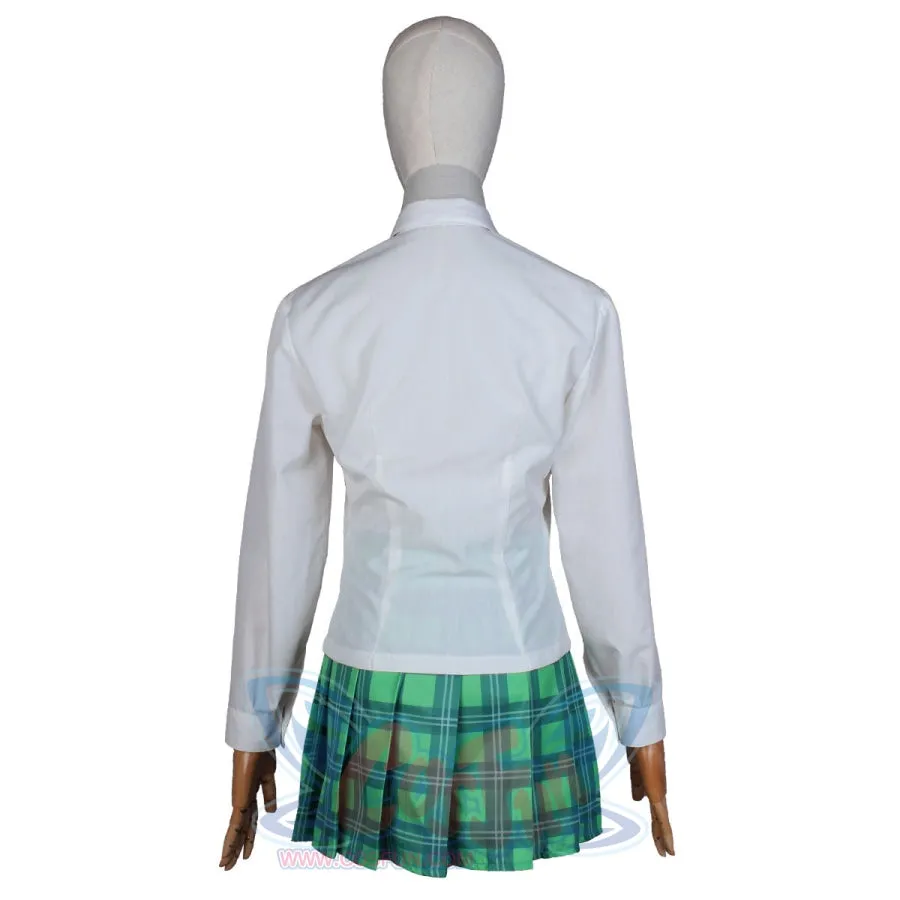 NIJISANJI Virtual YouTuber Sasaki Saku Cosplay Costume C02008