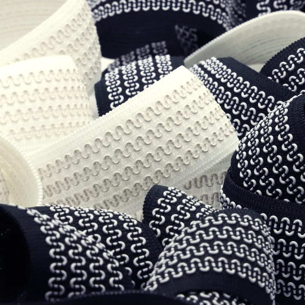 Non-Slip Knit Band #00 White
