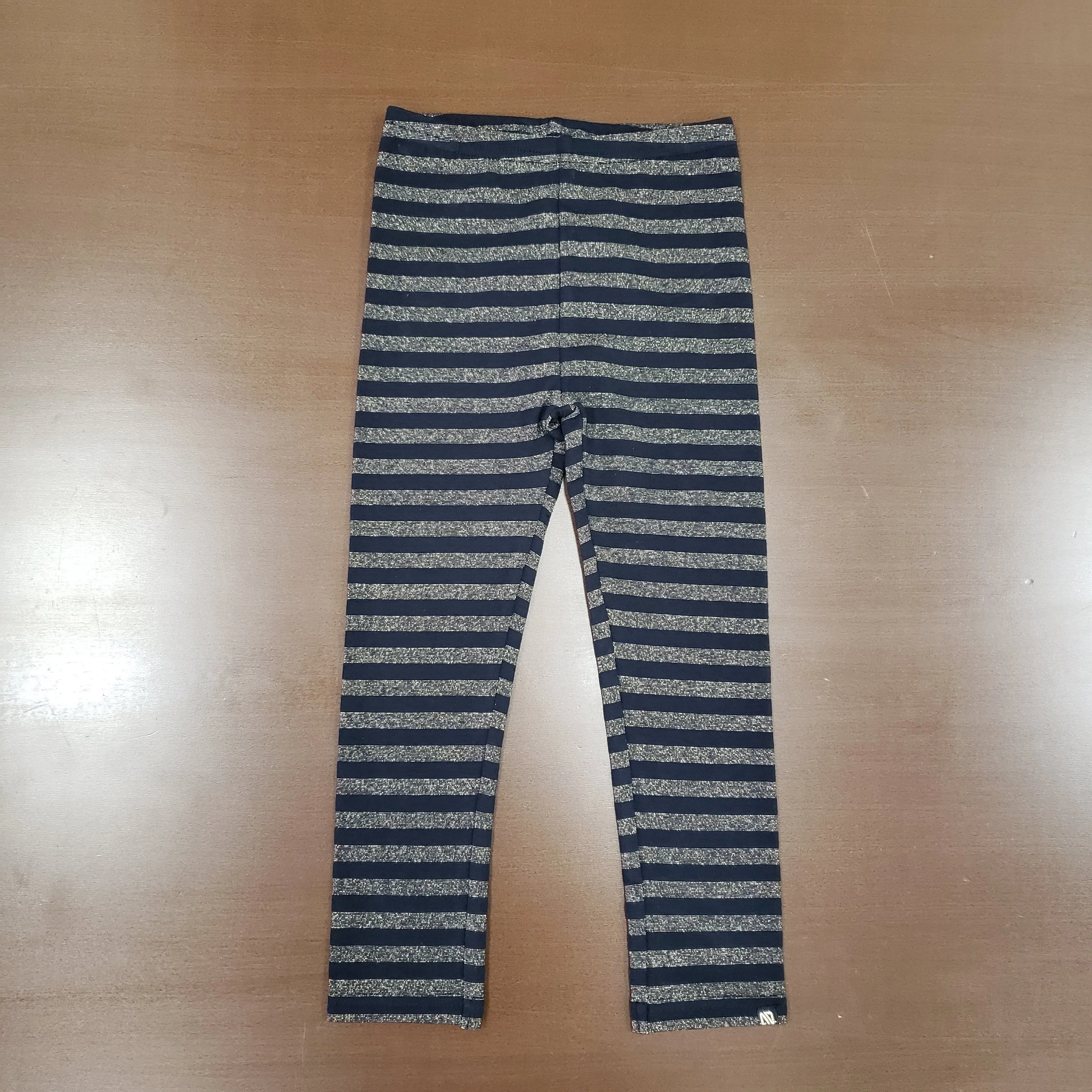 Noruk Noel Enchanted Striped Leggings