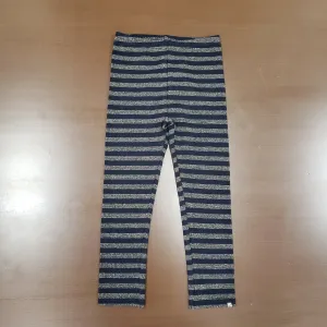Noruk Noel Enchanted Striped Leggings