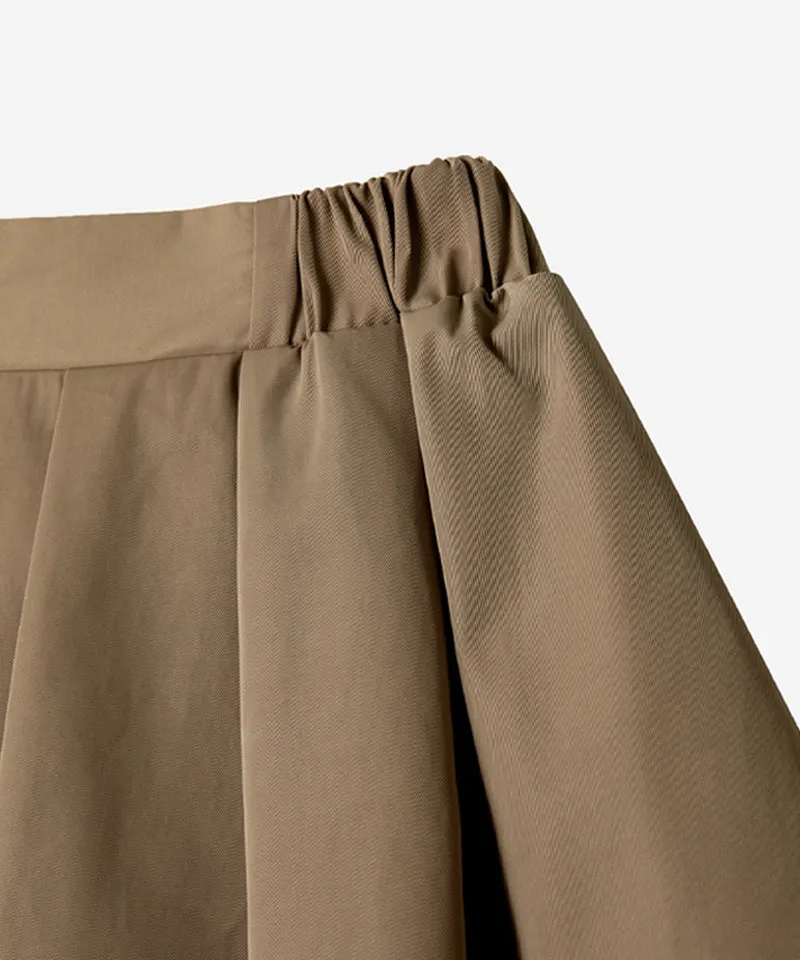 OBER Golf Memory Volume Skirt - Beige