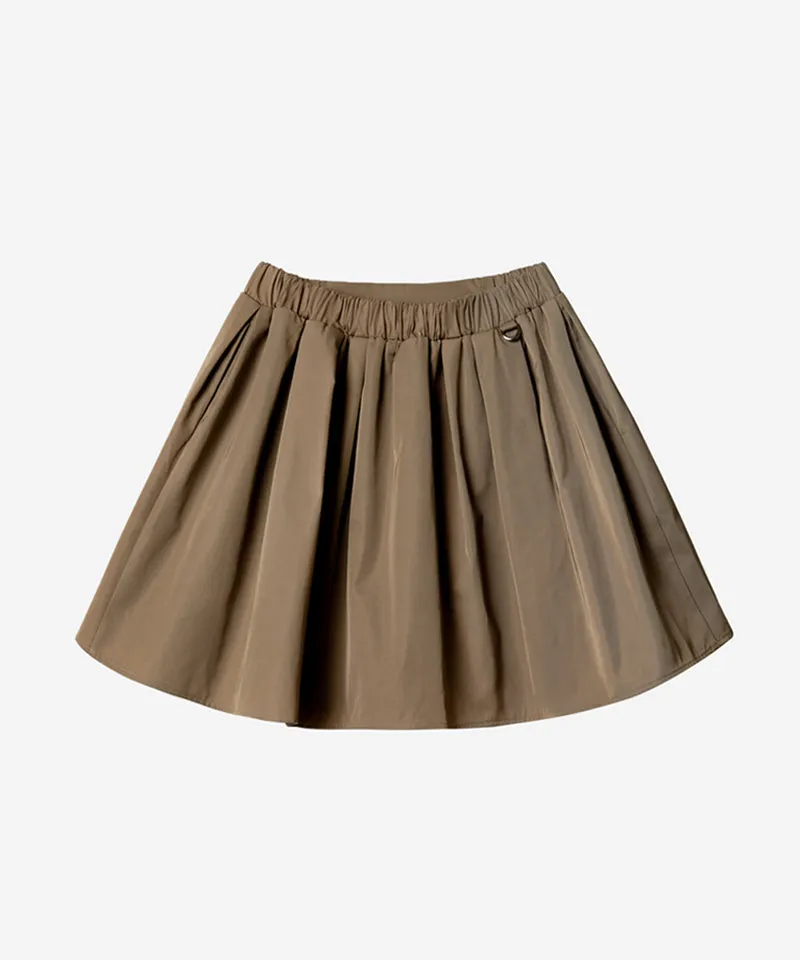 OBER Golf Memory Volume Skirt - Beige