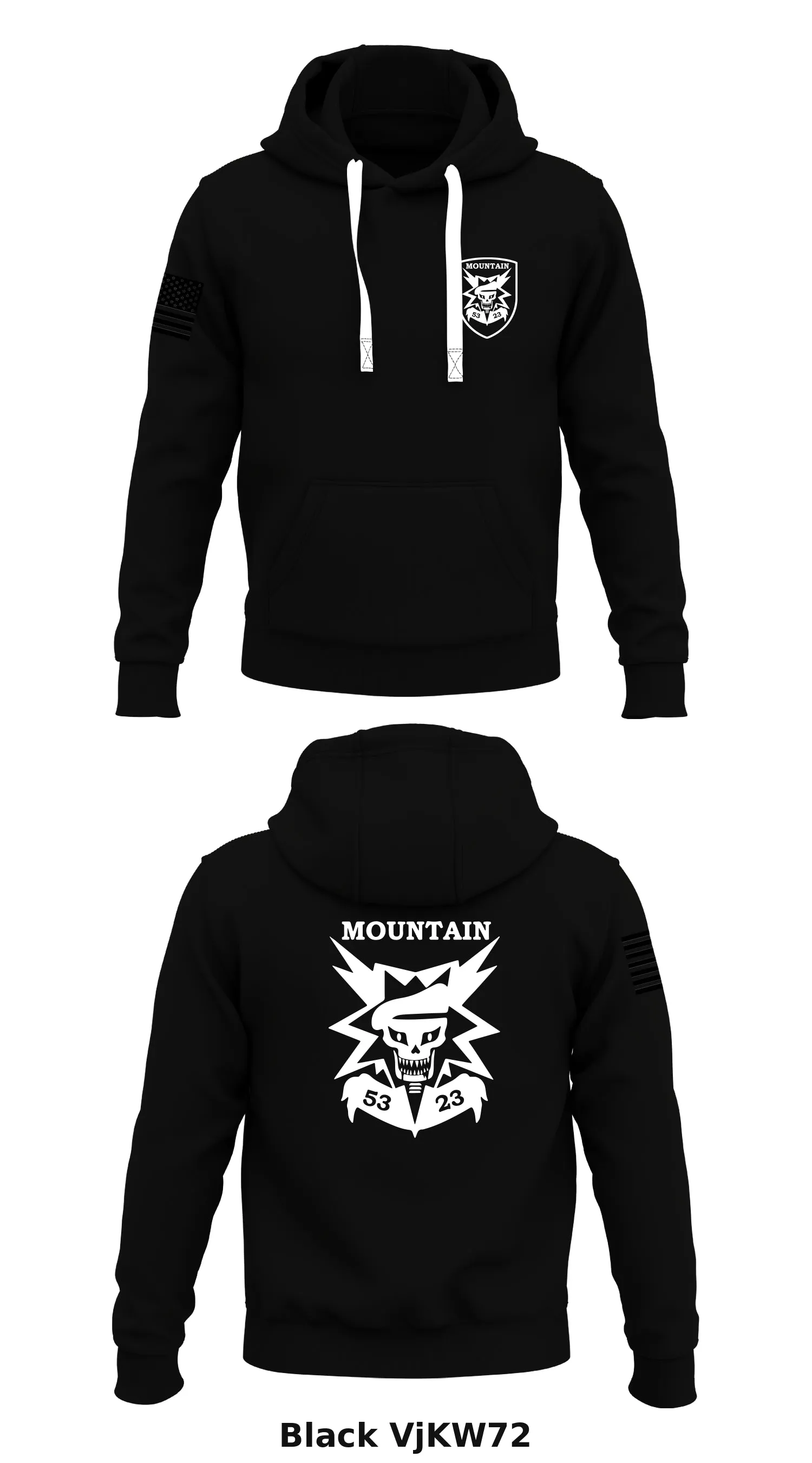 ODA 5323 Store 1  Core Men's Hooded Performance Sweatshirt - VjKW72
