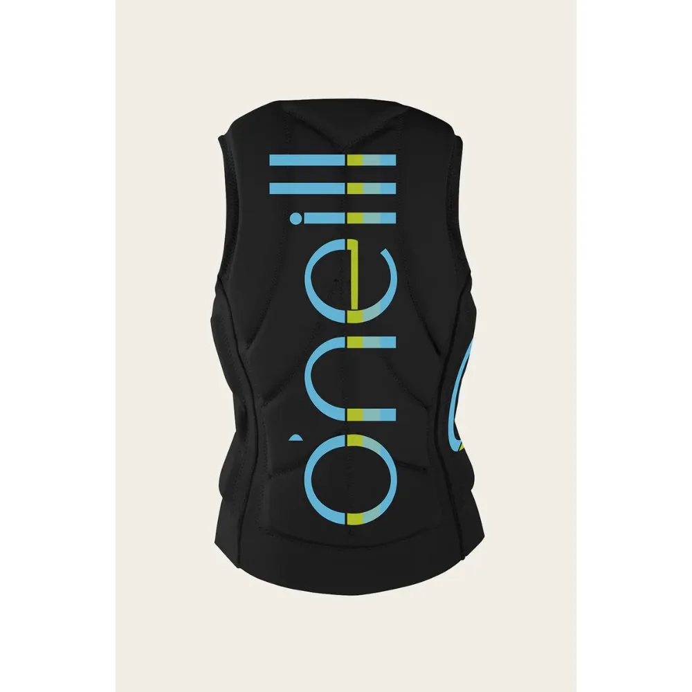 O'NEILL WMS SLASHER BLACK