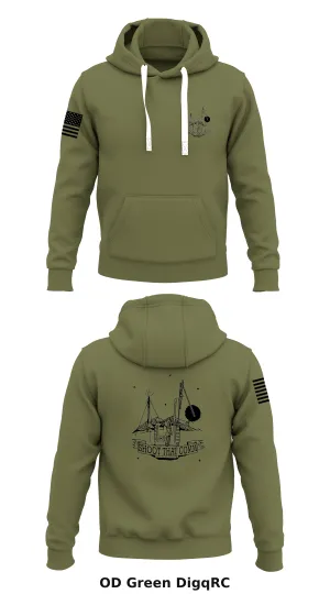 Oscar Comm 5/14 Store 1  Core Men's Hooded Performance Sweatshirt - DigqRC