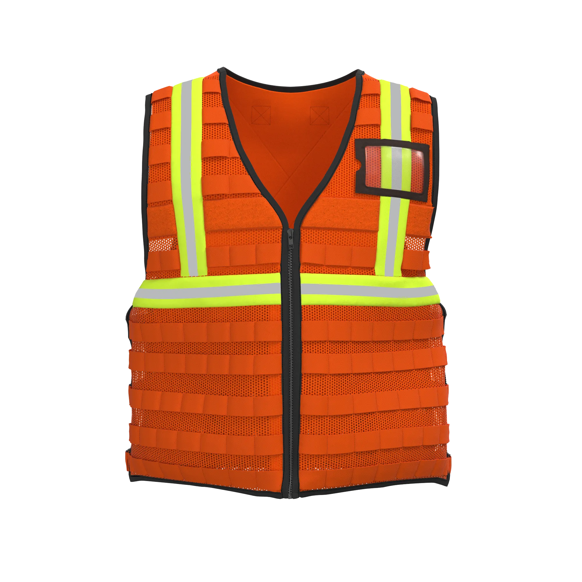 Our New Original Vest