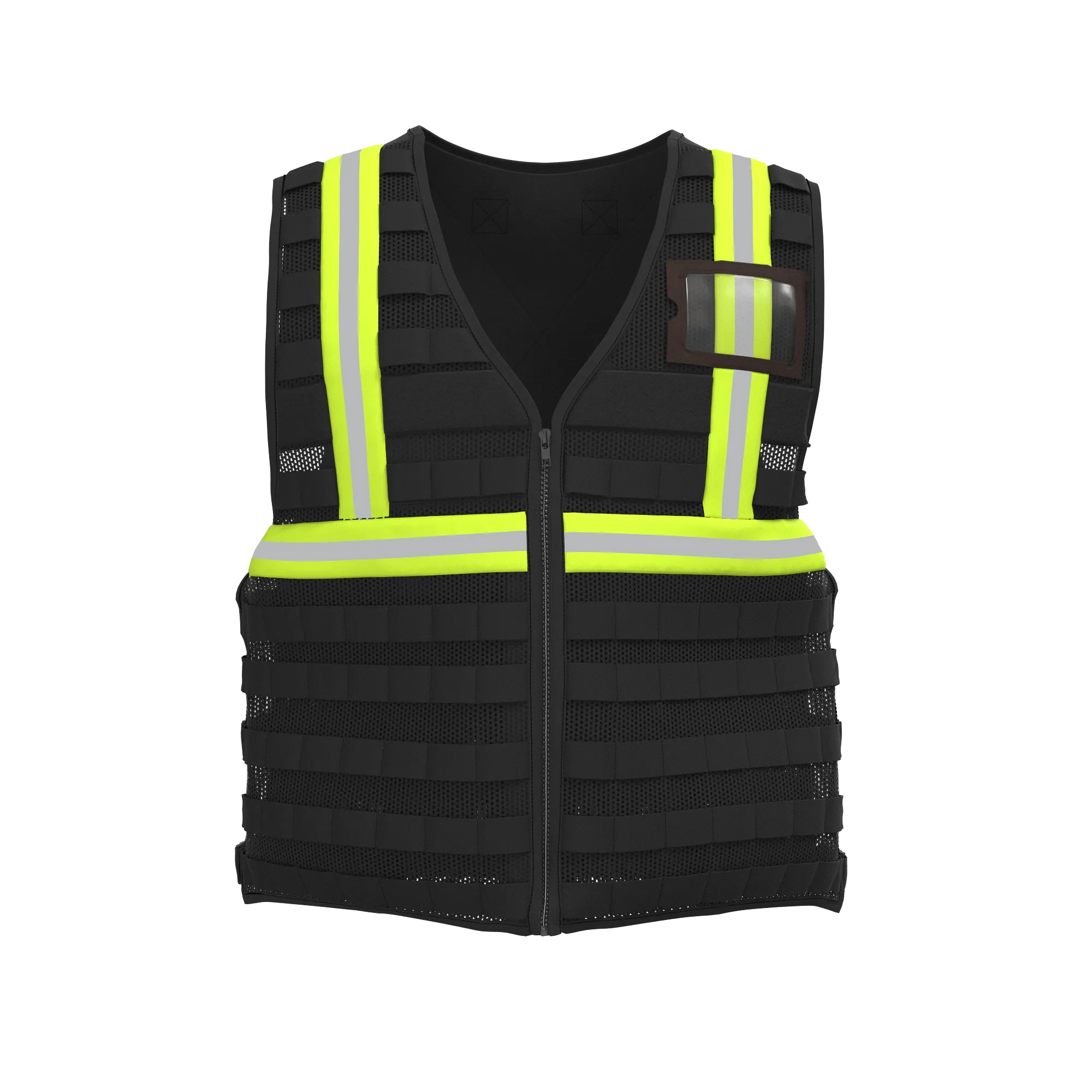 Our New Original Vest