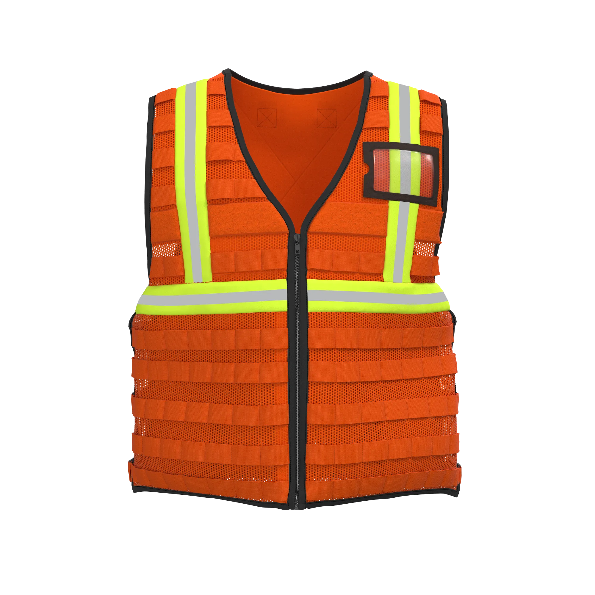 Our New Original Vest