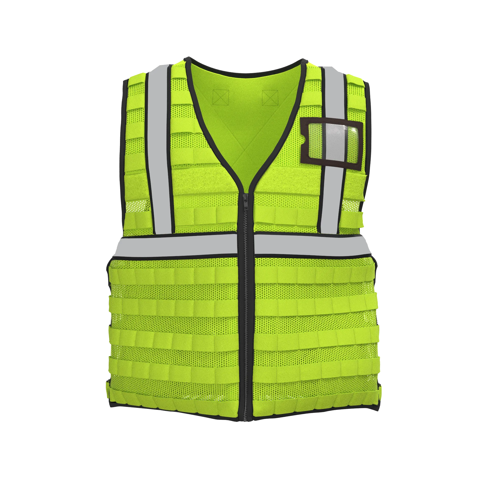 Our New Original Vest