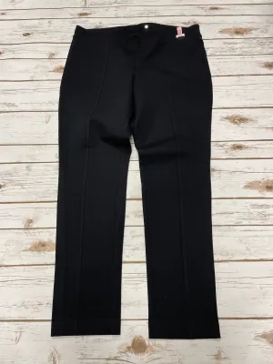 Pants Leggings By Calvin Klein In Black, Size: L