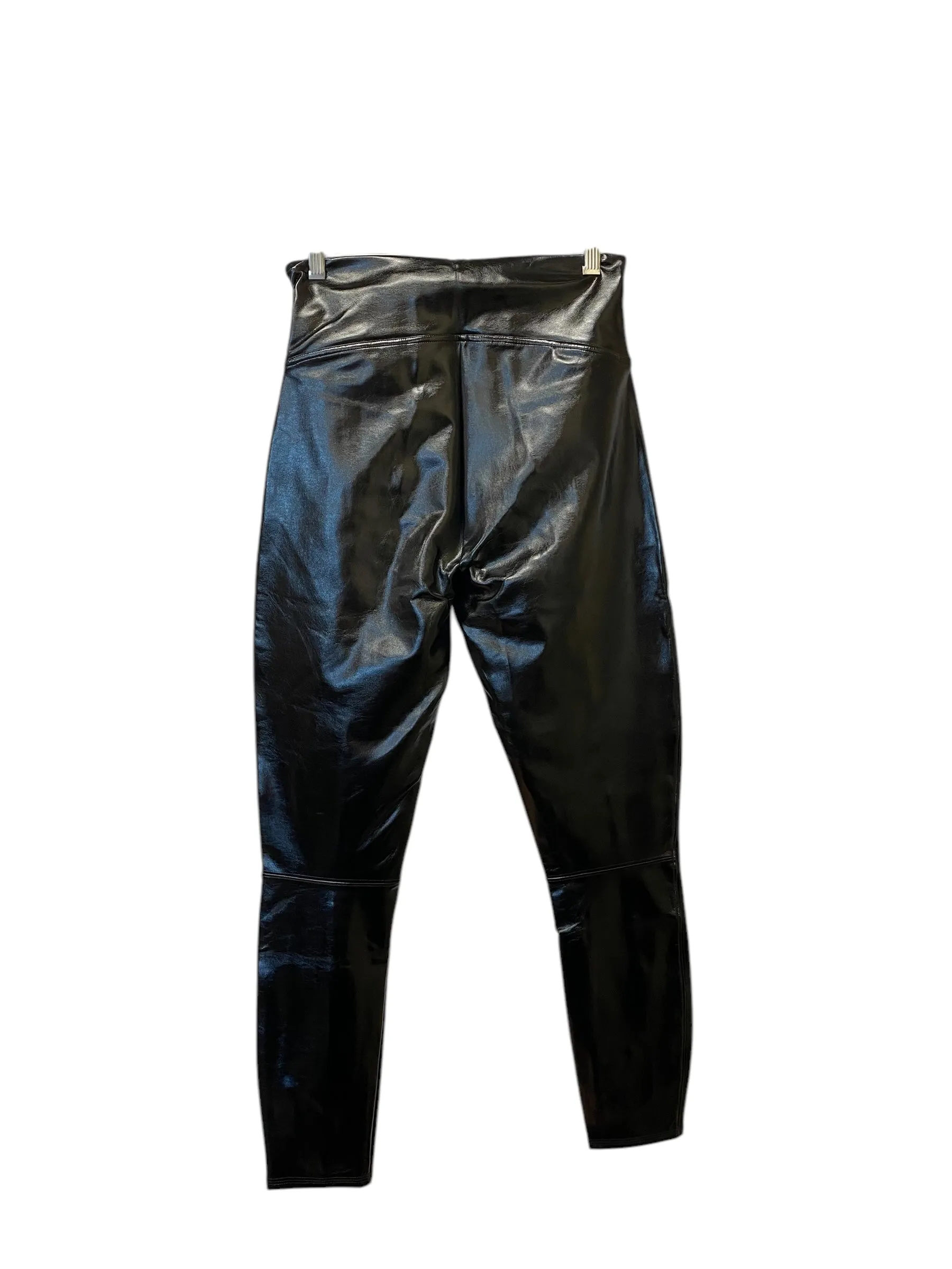 Pants Leggings By Spanx In Black, Size: L