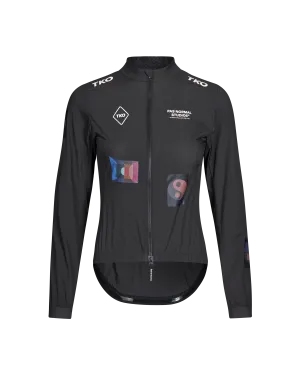 Pas Normal Studios - Women's T.K.O. Mechanism Stow Away Jacket - Charcoal