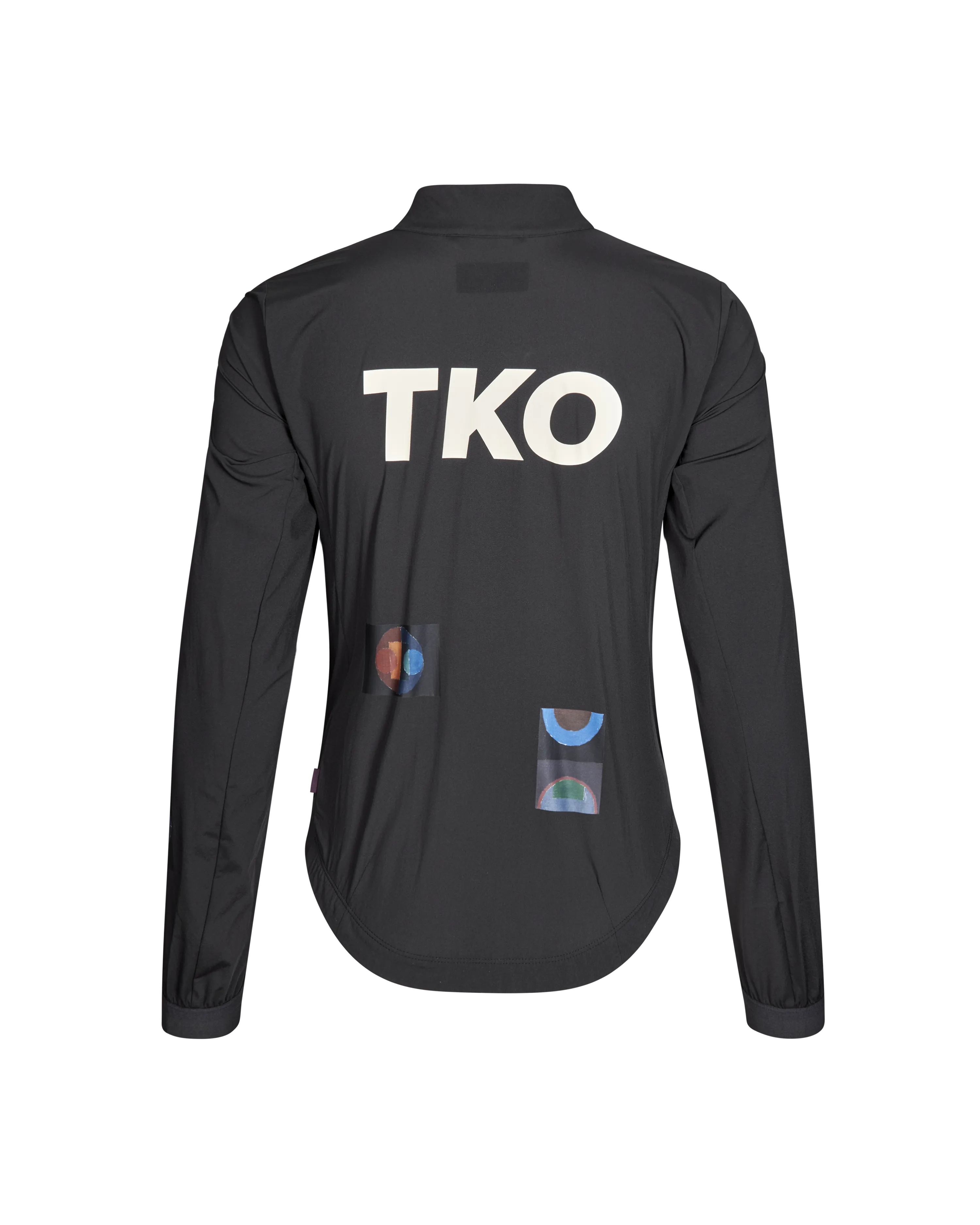Pas Normal Studios - Women's T.K.O. Mechanism Stow Away Jacket - Charcoal
