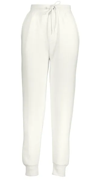 POPPIN Cream Sweat Pants