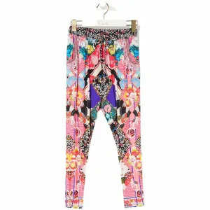 Postcard From Mars Drop Crotch Pant