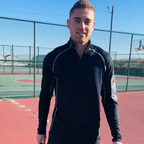 Quarter Zip Performance Jacket