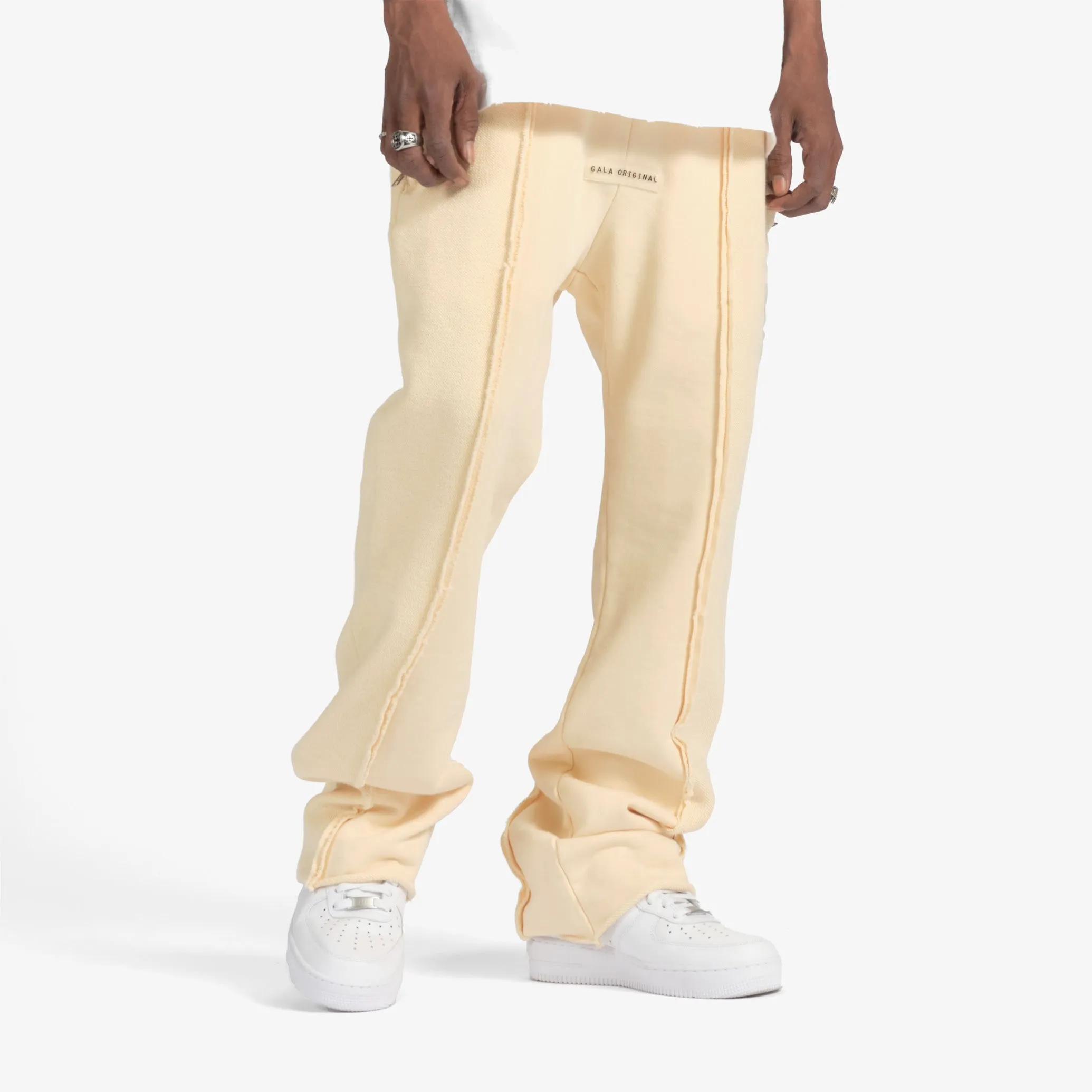 "Chop" Sweats (cream)