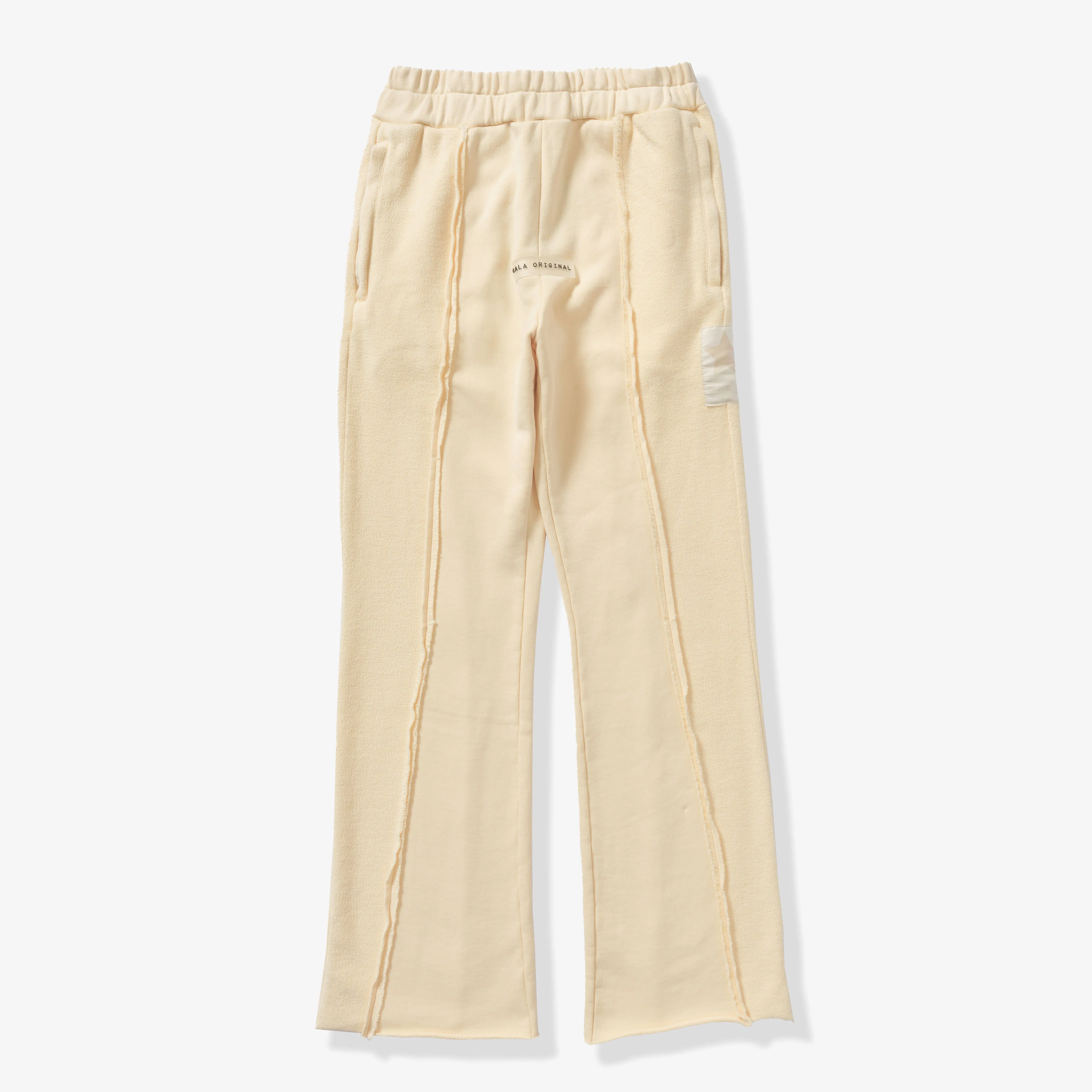 "Chop" Sweats (cream)