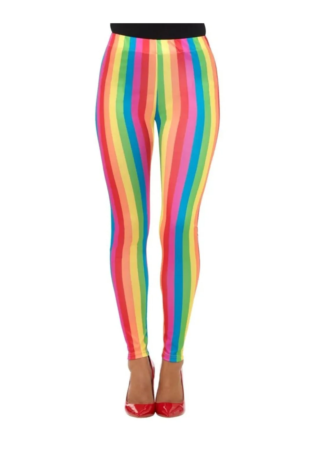Rainbow Clown Leggings