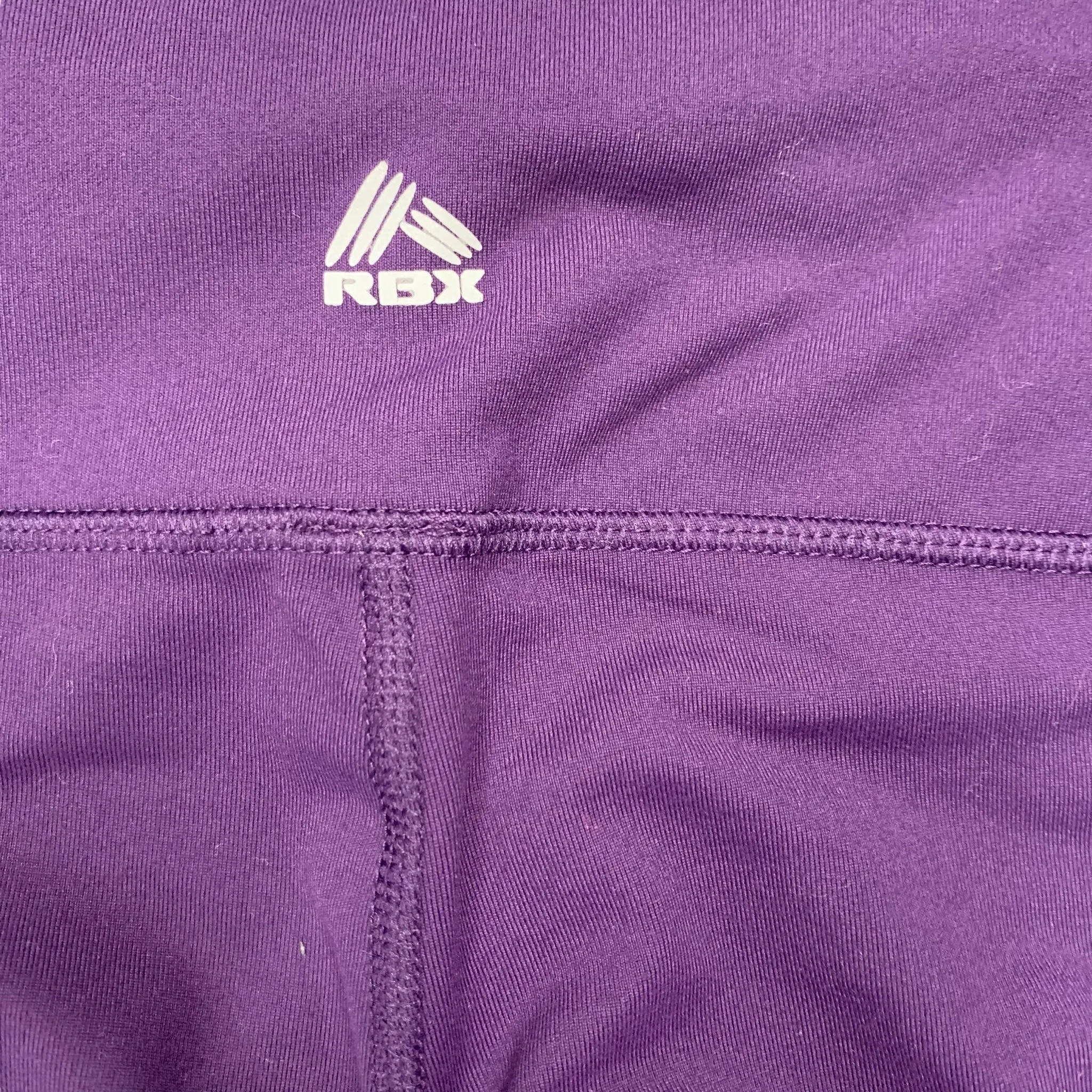 RbX Purple Leggings Womens Size XS