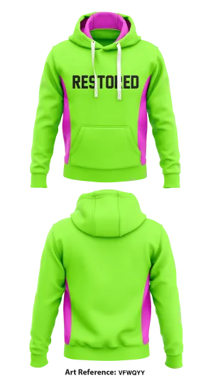 Restored Store 1  Core Men's Hooded Performance Sweatshirt - vfwQyy