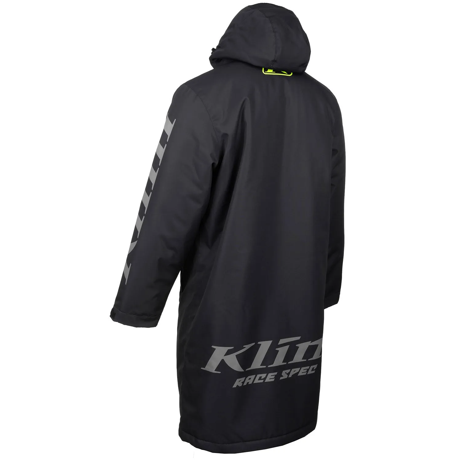 Revolt Pit Coat