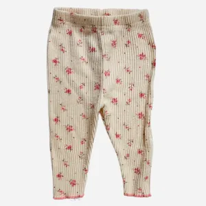 Ribbed Leggings, 3-6m // Nicole Miller