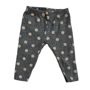 Ribbed Leggings, 3-6m // Zara