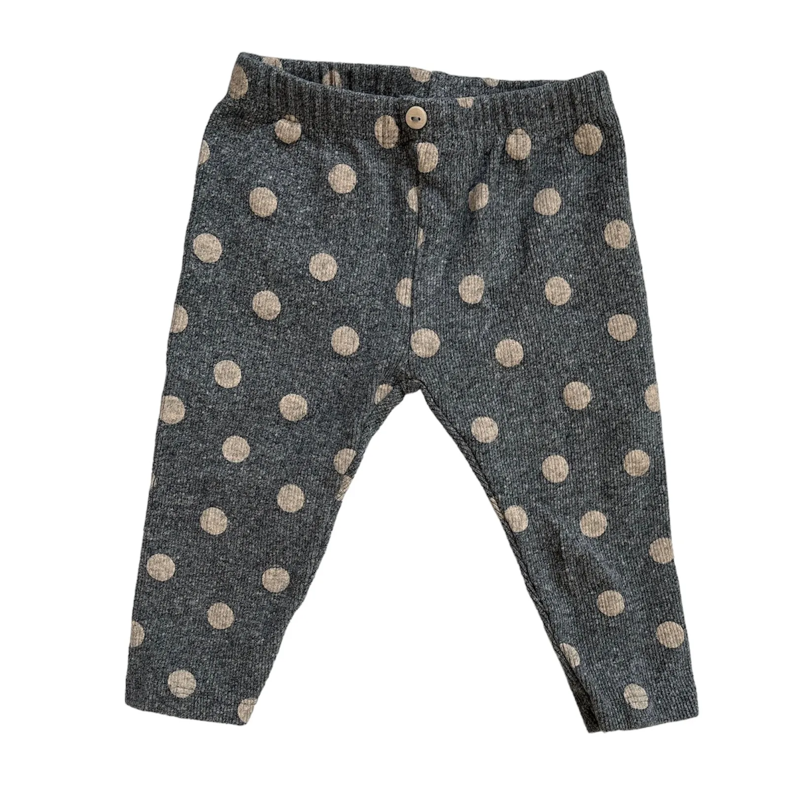 Ribbed Leggings, 3-6m // Zara