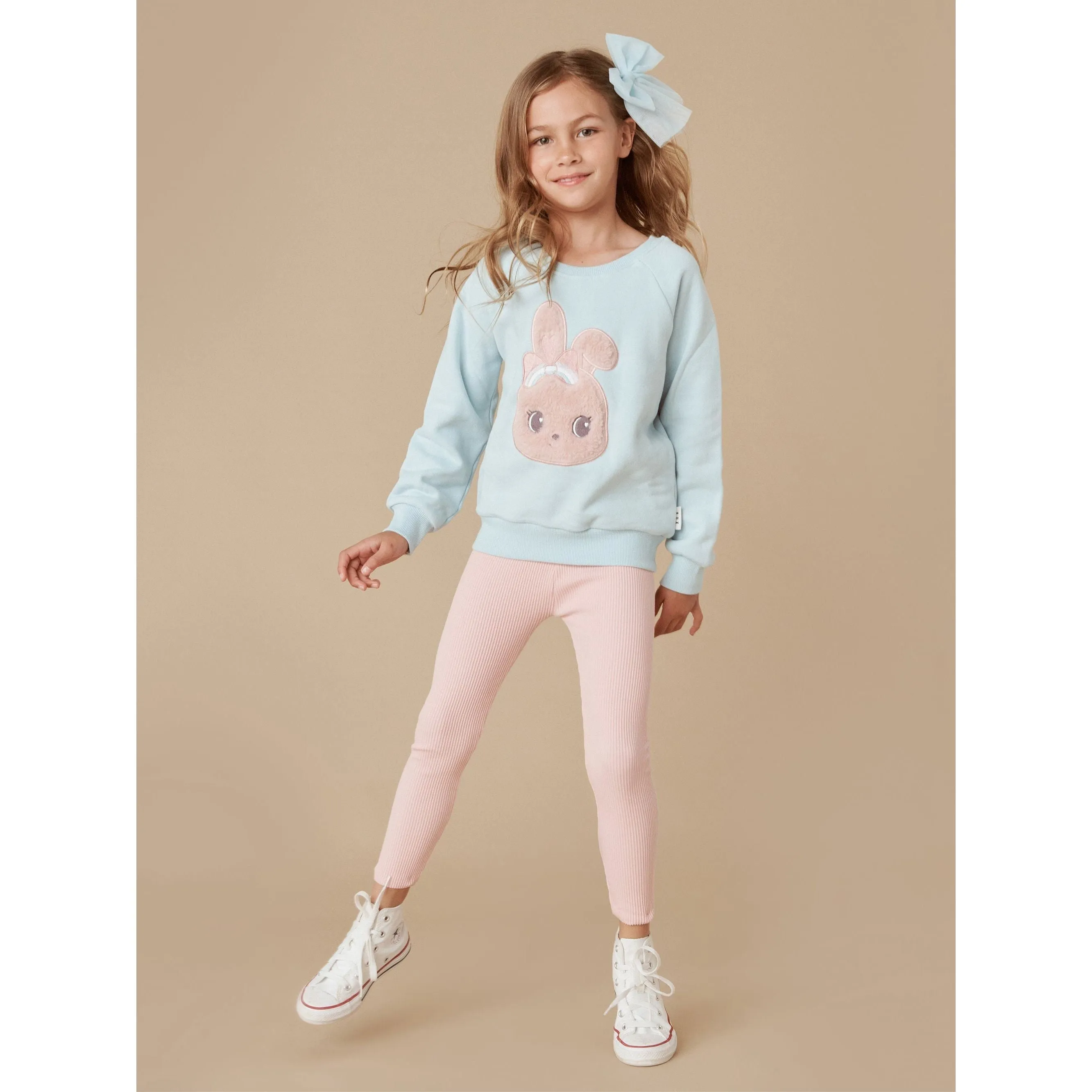 Rosebud Rib Legging