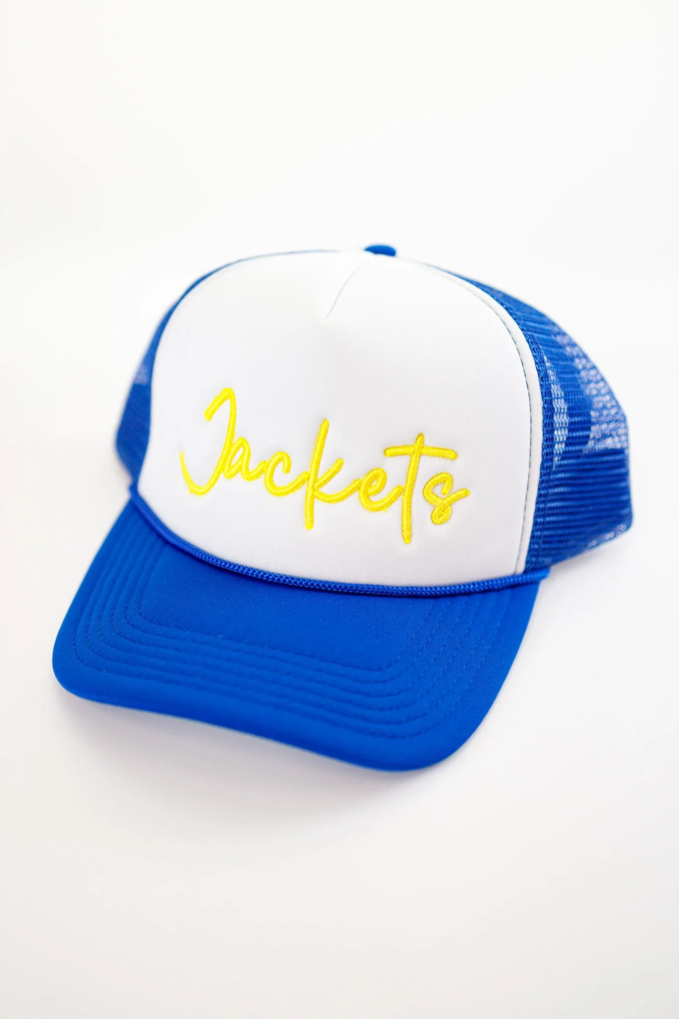 Royal "Jackets" Trucker Hat