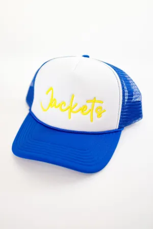 Royal "Jackets" Trucker Hat