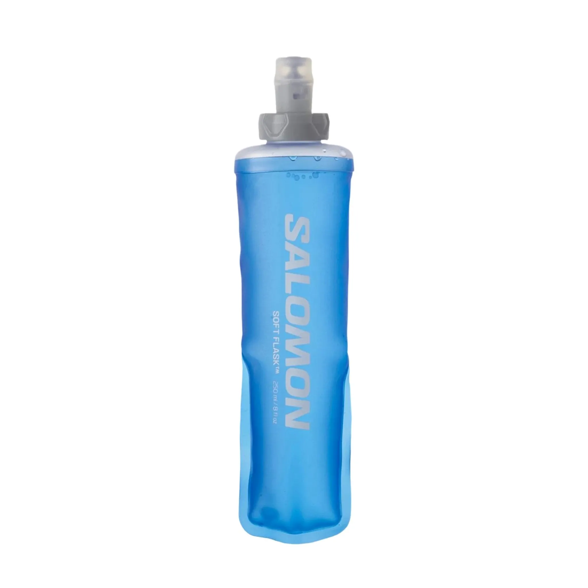 Salomon - Soft Flask 250ml Clear Blue